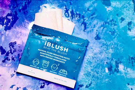 Iblush patch - 63 likes, 0 comments - iblush_patch on December 29, 2023: "Our Founder Lydia, before and after using iBlush! Use our products for less flush, and more fun ️ #iBlush …